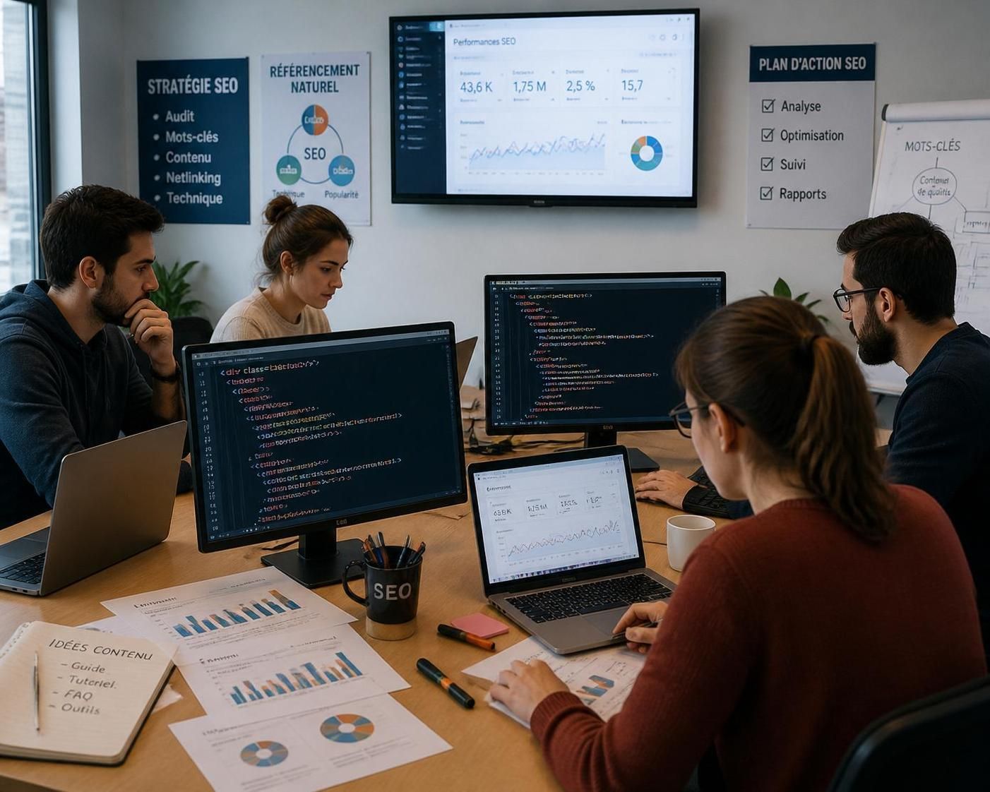découvrez comment obtenir rapidement et facilement le code source html d'un site web grâce à nos méthodes simples et efficaces.