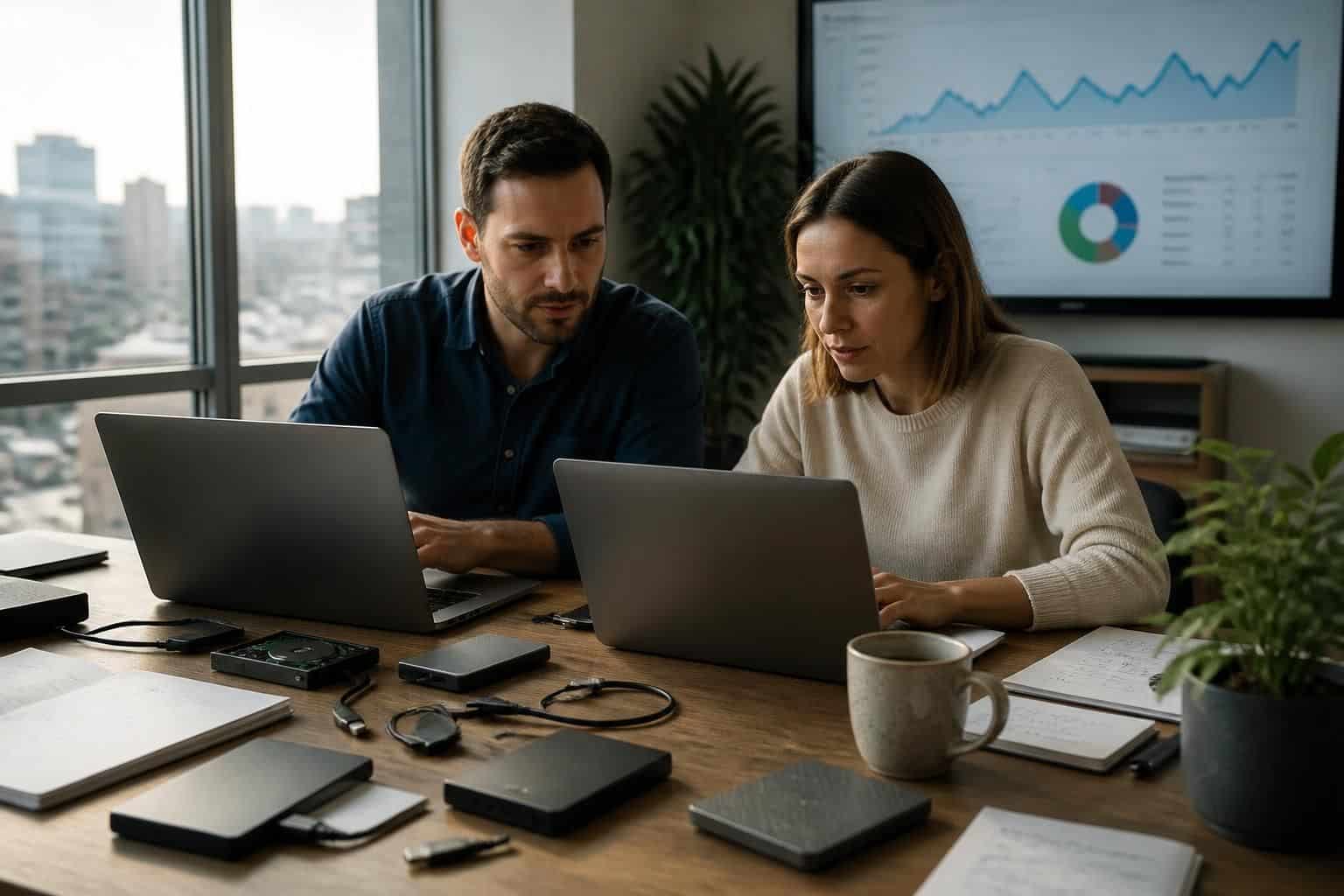 découvrez les pratiques essentielles pour optimiser le seo des périphériques de stockage et améliorer la visibilité de vos produits en ligne.