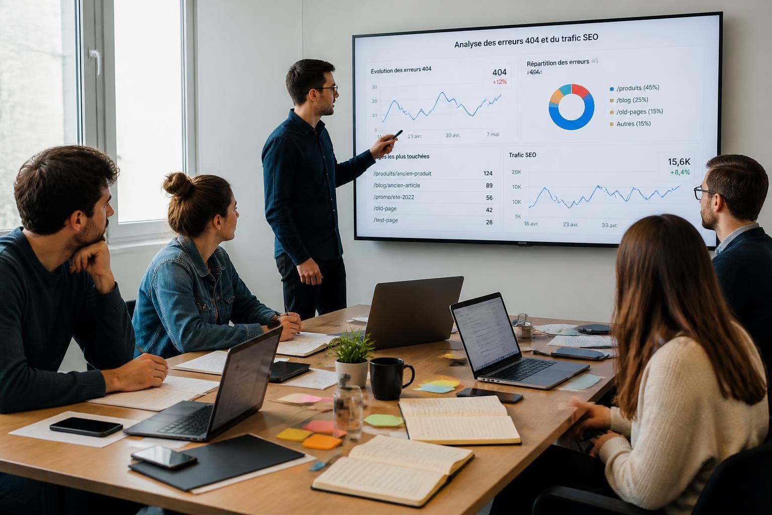 découvrez si google désindexe les pages 404 et comprenez l'impact de ces erreurs sur votre référencement seo pour mieux optimiser votre site.