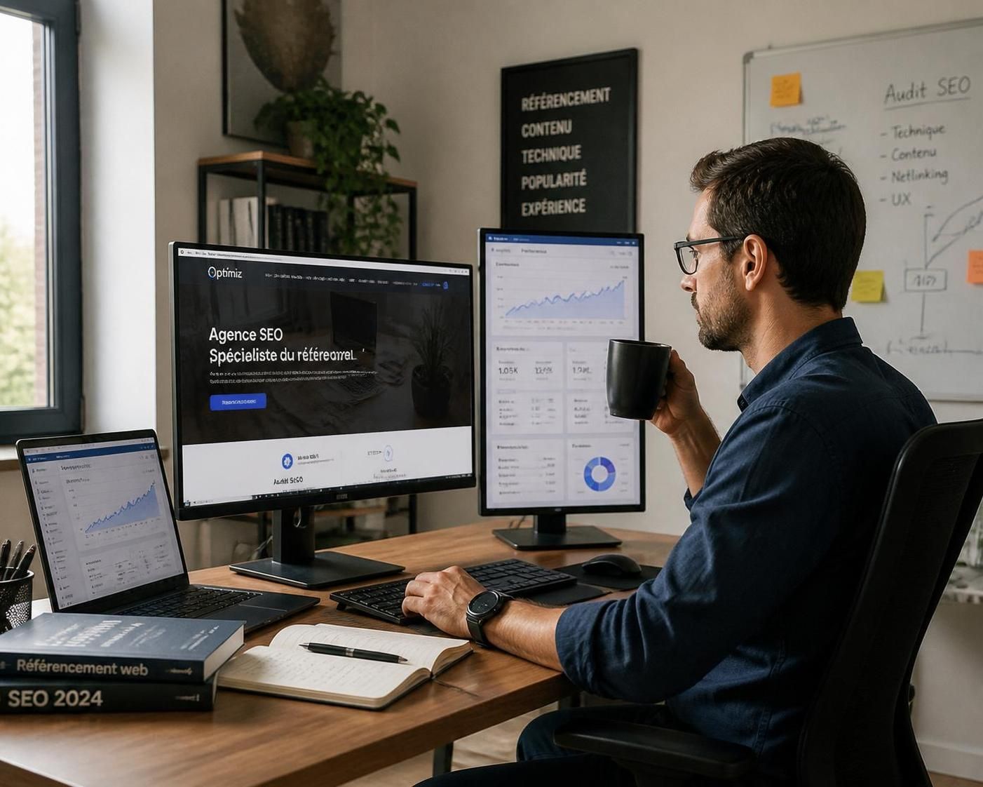 découvrez les avantages de faire appel à un consultant seo indépendant pour améliorer votre visibilité en ligne, optimiser votre référencement et attirer plus de trafic qualifié sur votre site.