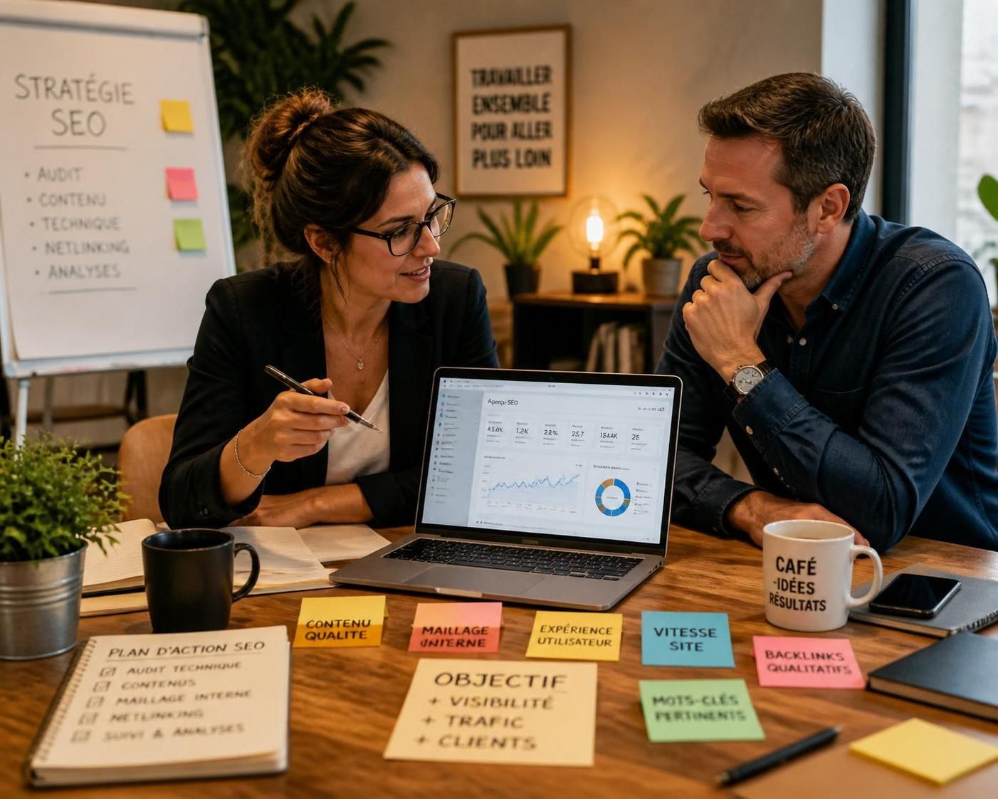 découvrez pourquoi faire appel à un consultant seo indépendant est essentiel pour augmenter votre visibilité en ligne et améliorer le référencement de votre site web efficacement.