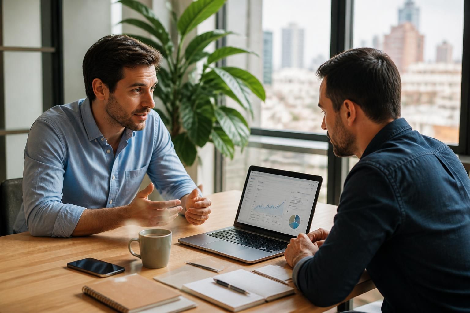 découvrez comment un consultant seo peut améliorer significativement votre visibilité en ligne en optimisant votre site et en attirant plus de visiteurs qualifiés.