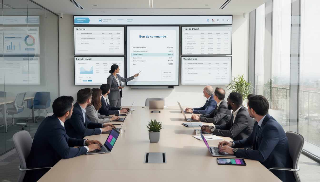 découvrez les fonctionnalités essentielles du logiciel de gestion yooz, conçu pour simplifier et optimiser la gestion de vos processus administratifs et financiers.