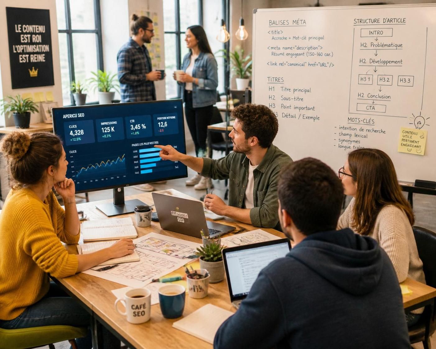 découvrez les techniques et astuces indispensables pour rédiger des articles de blog optimisés seo et améliorer votre visibilité en ligne efficacement.
