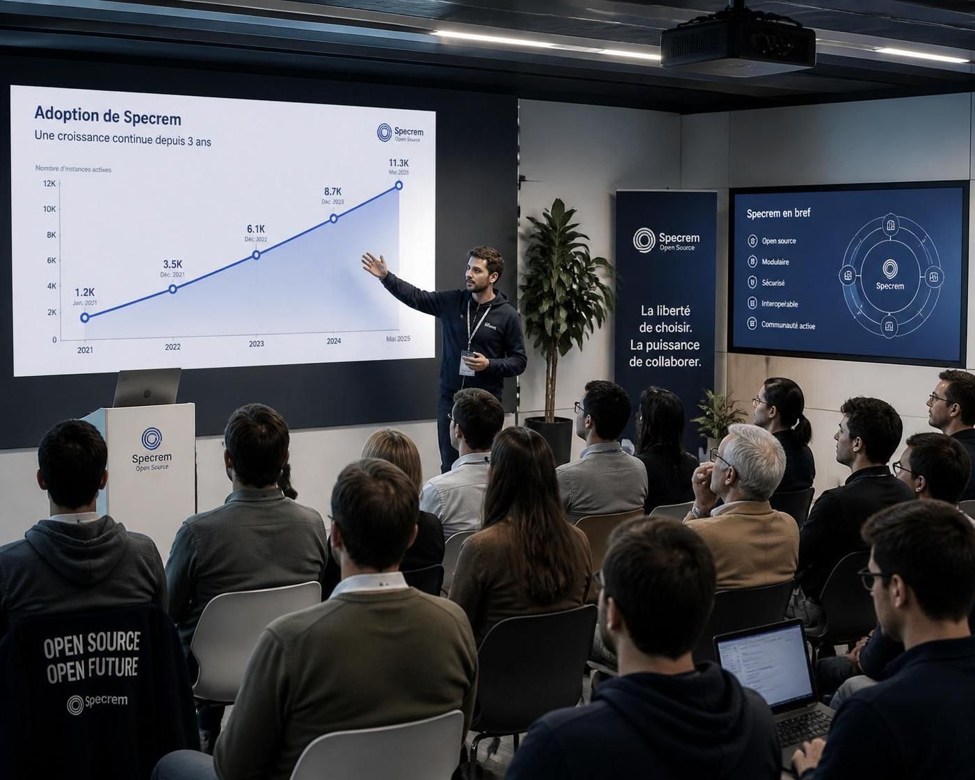découvrez si specrem, le logiciel open source, parvient à conserver son avance en 2026 grâce à ses innovations et sa communauté dynamique.
