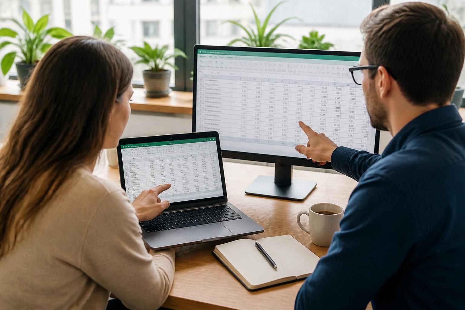 découvrez des méthodes pratiques et des astuces efficaces pour synchroniser facilement vos données entre excel et google sheets, et optimiser votre productivité.