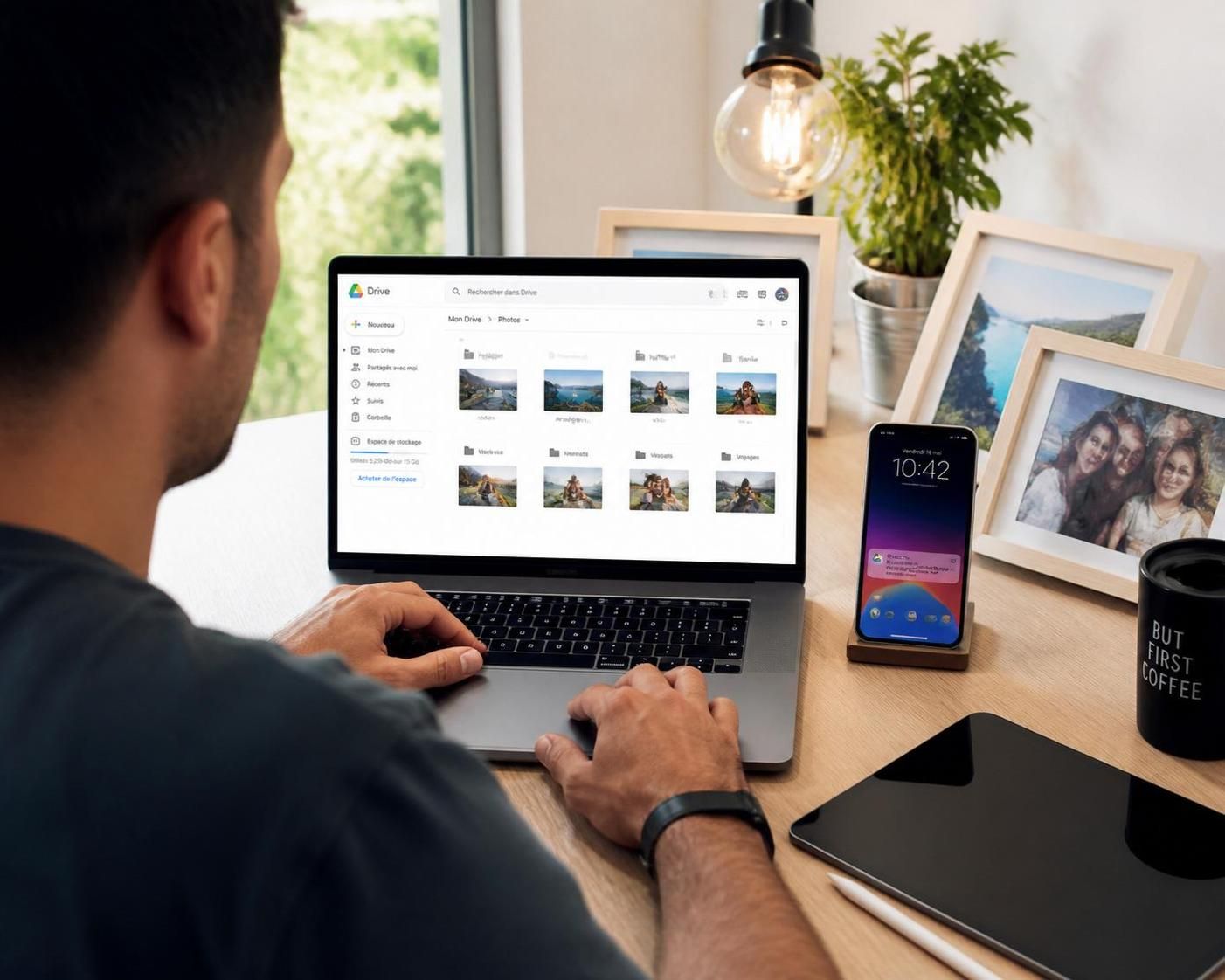 découvrez une méthode simple et efficace pour synchroniser vos photos sur google drive, accessible à tous et facile à mettre en place.