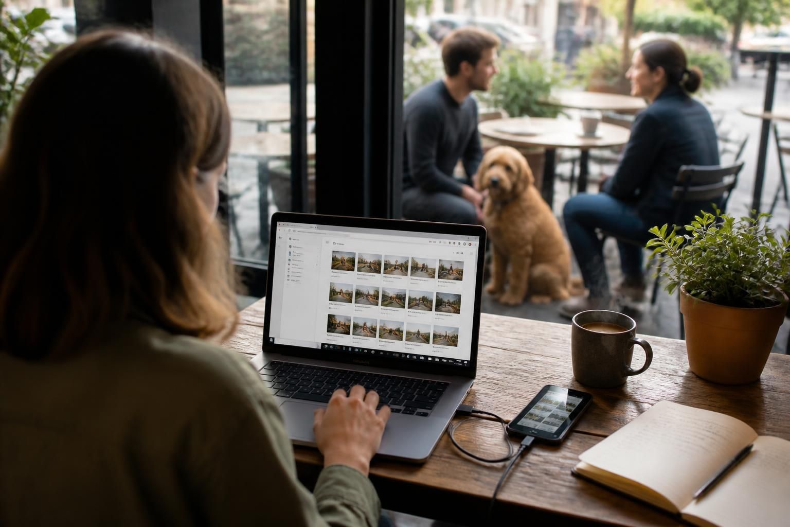 découvrez une méthode simple et efficace pour synchroniser vos photos sur google drive, accessible à tous et sans complications.