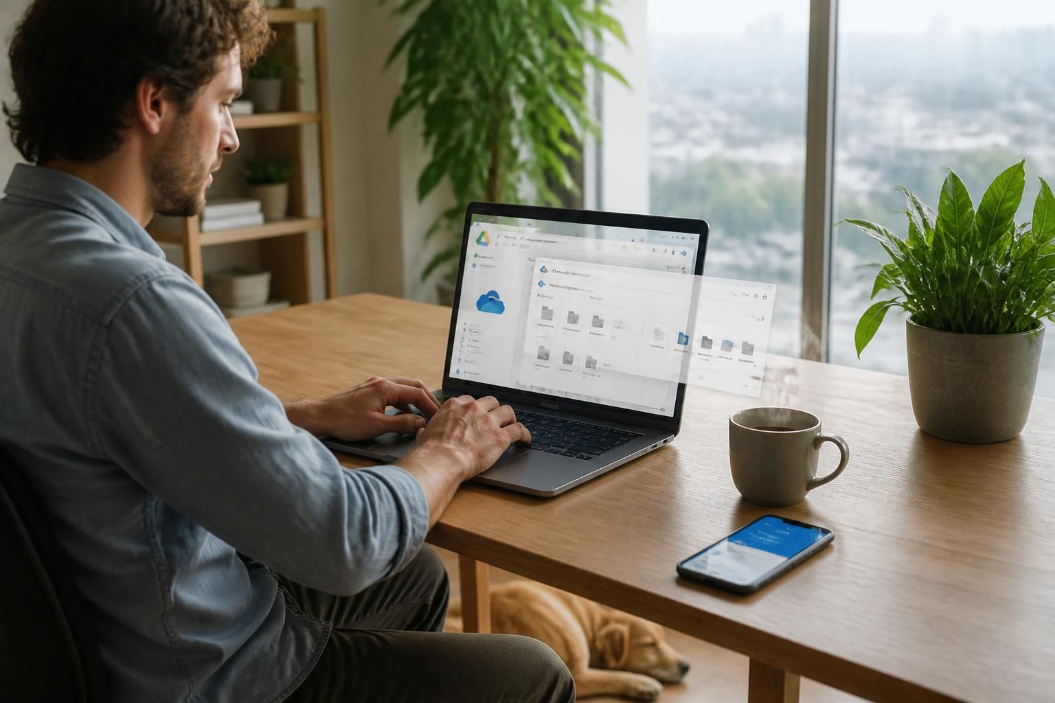 découvrez des astuces pratiques et conseils essentiels pour synchroniser efficacement un dossier entre onedrive et google drive, et optimisez votre gestion de fichiers.