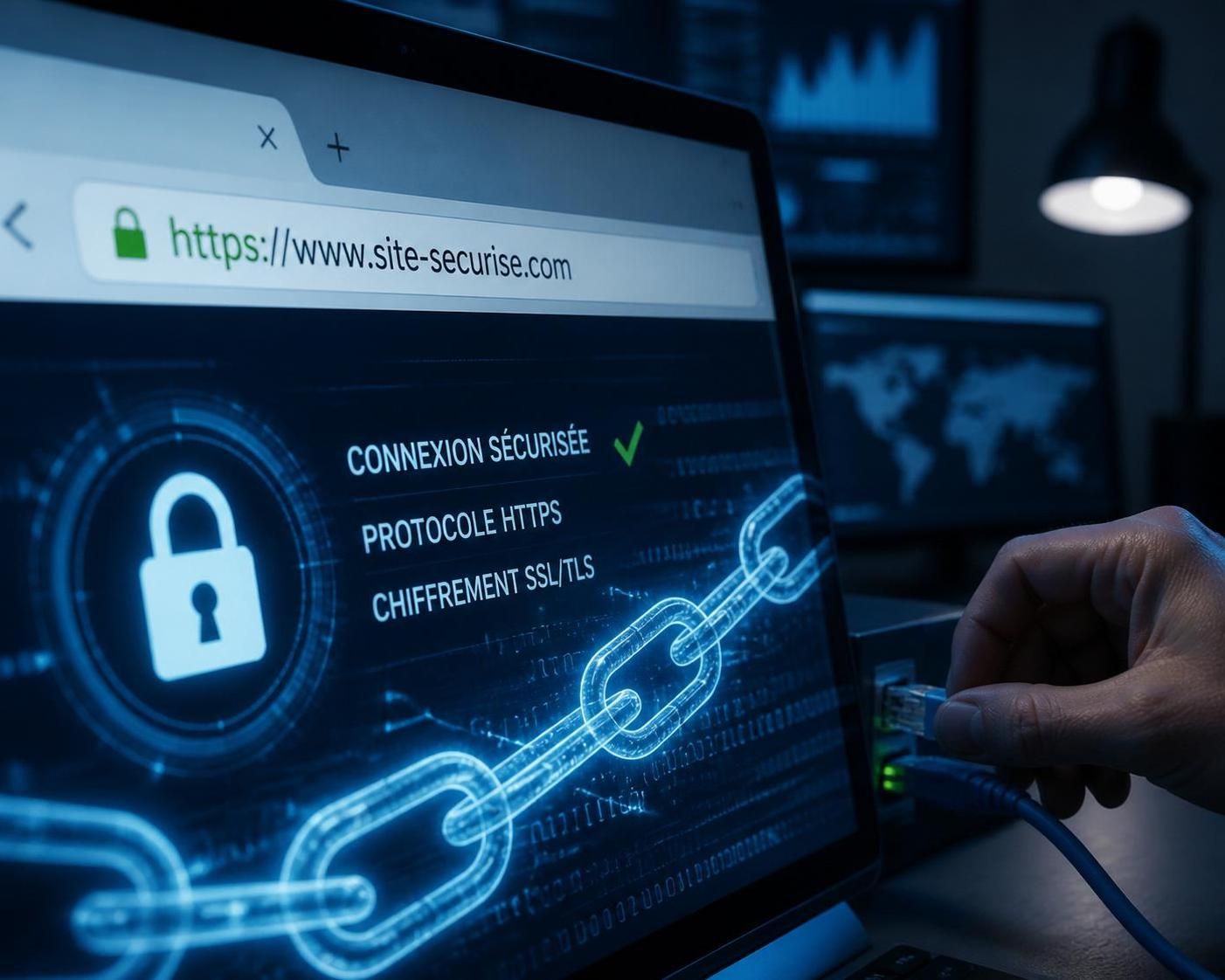 découvrez les différences entre tls et ssl pour choisir le meilleur protocole de sécurité et protéger efficacement vos données en ligne.