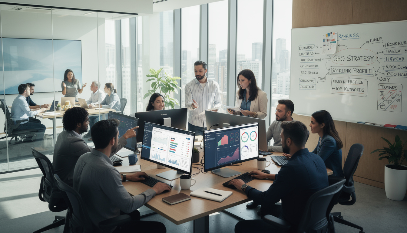 découvrez pourquoi la vente de liens est essentielle pour le référencement et comment elle influence la visibilité de votre site web sur les moteurs de recherche.