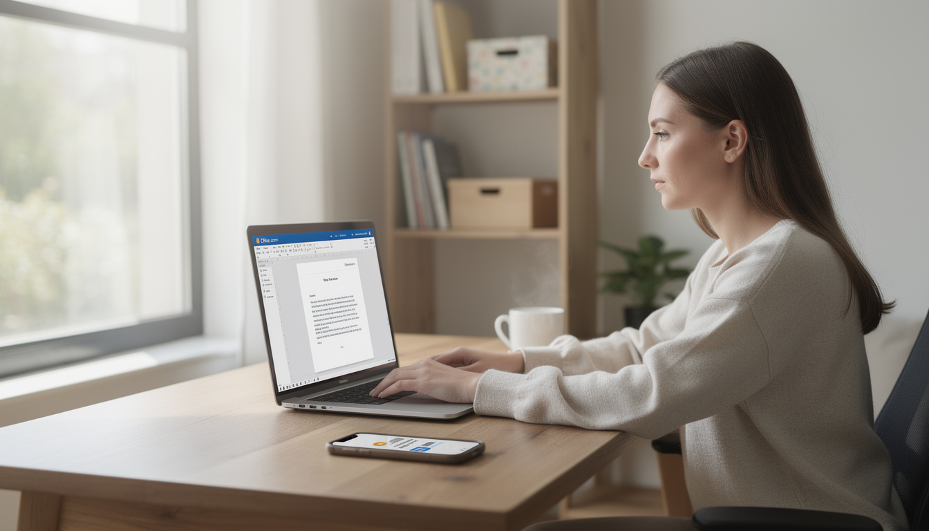 découvrez comment obtenir et utiliser facilement la version gratuite de microsoft word pour vos documents sans frais.