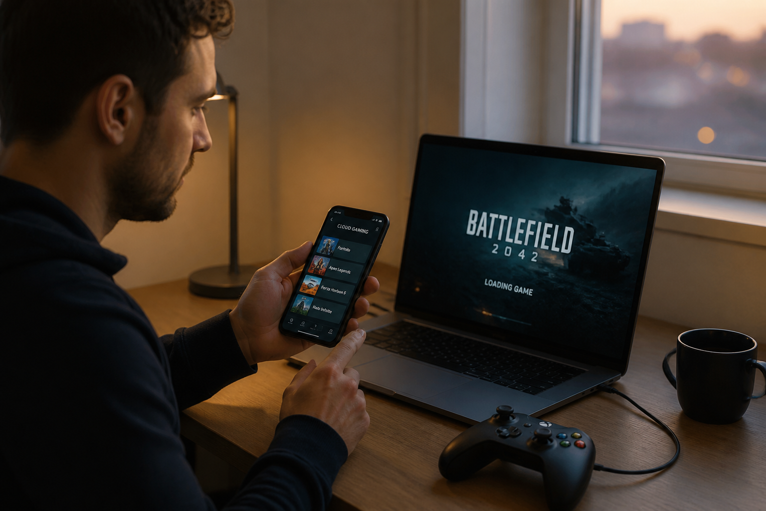 Cloud gaming : Xbox Cloud, GeForce Now, Luna, lequel choisir selon sa connexion