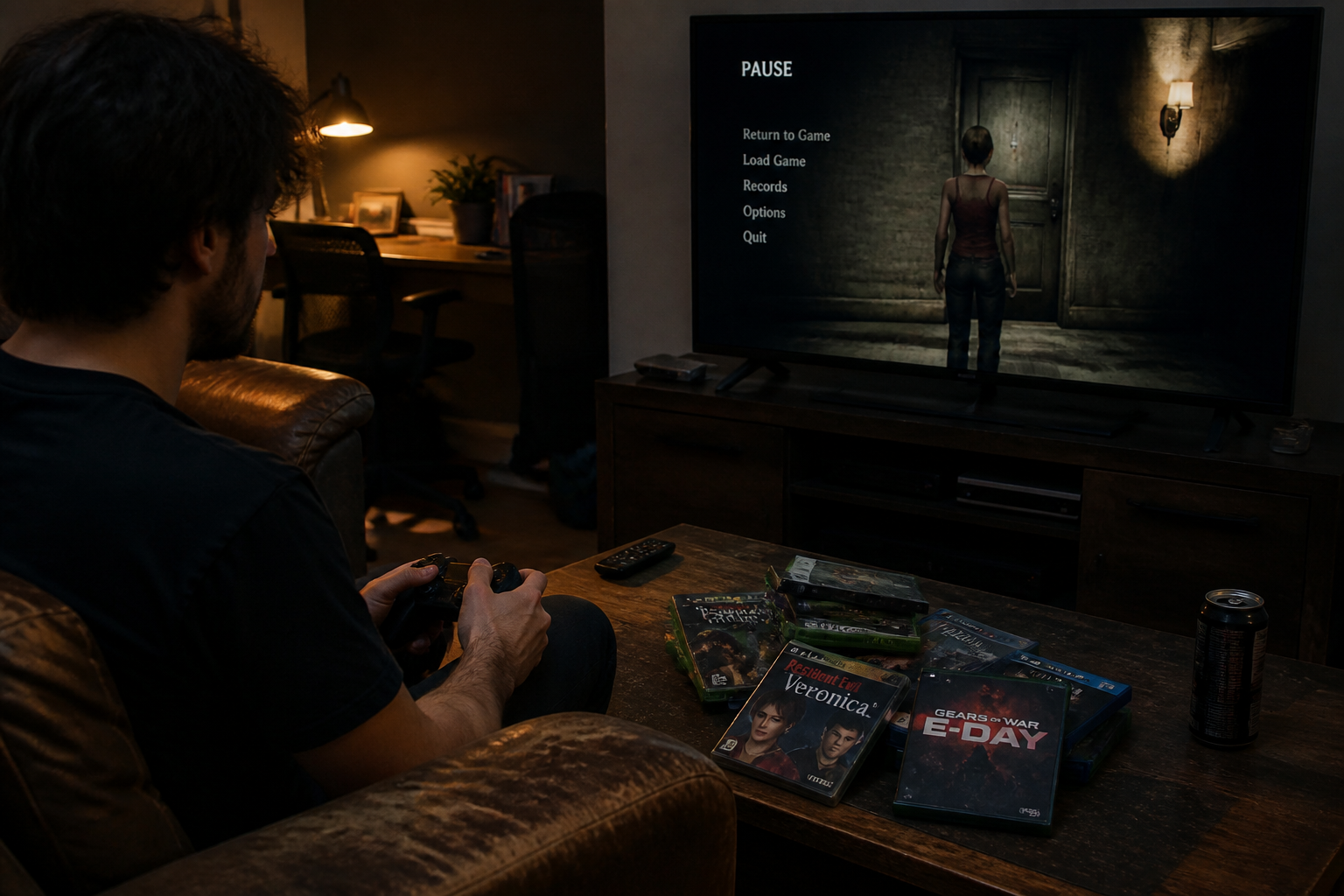 De "Gears of War E-Day" à "Resident Evil: Veronica": neuf jeux à suivre de près dans les prochains mois
