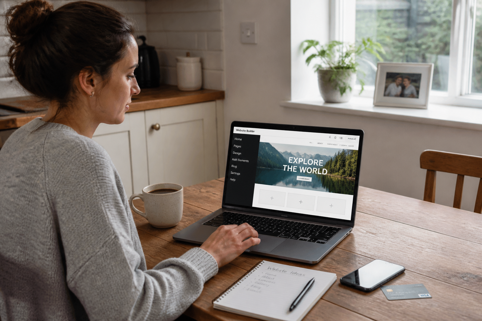 Faut-il un site vitrine ou un site e-commerce ?
