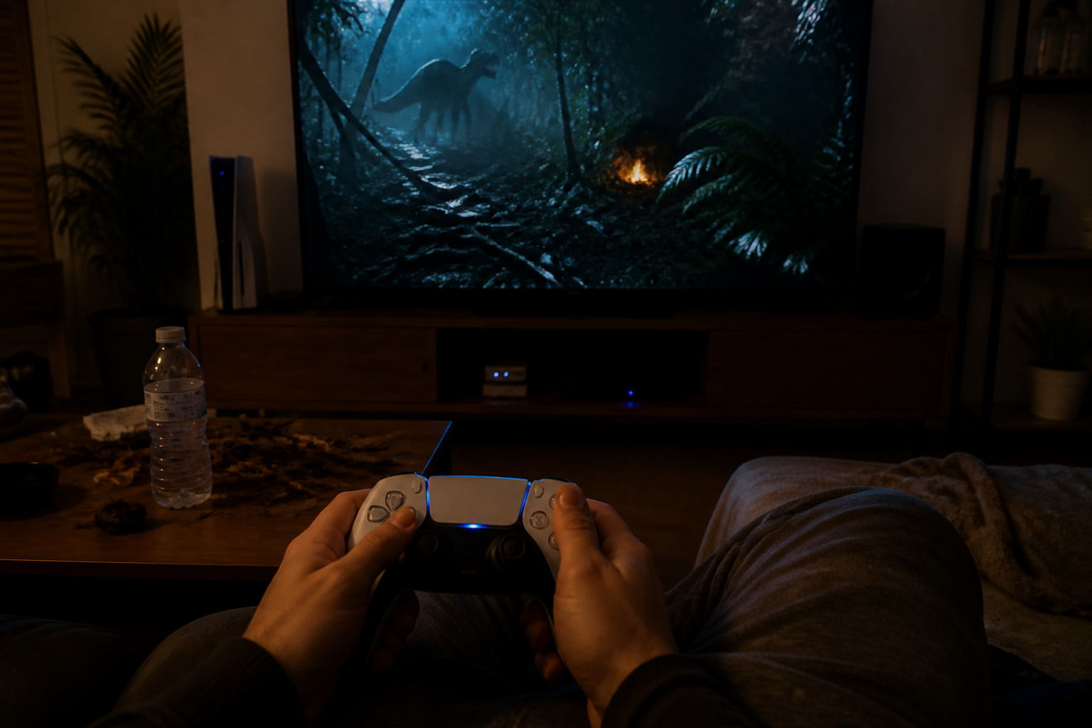 Jurassic park survival sur ps5 : guide complet et astuces