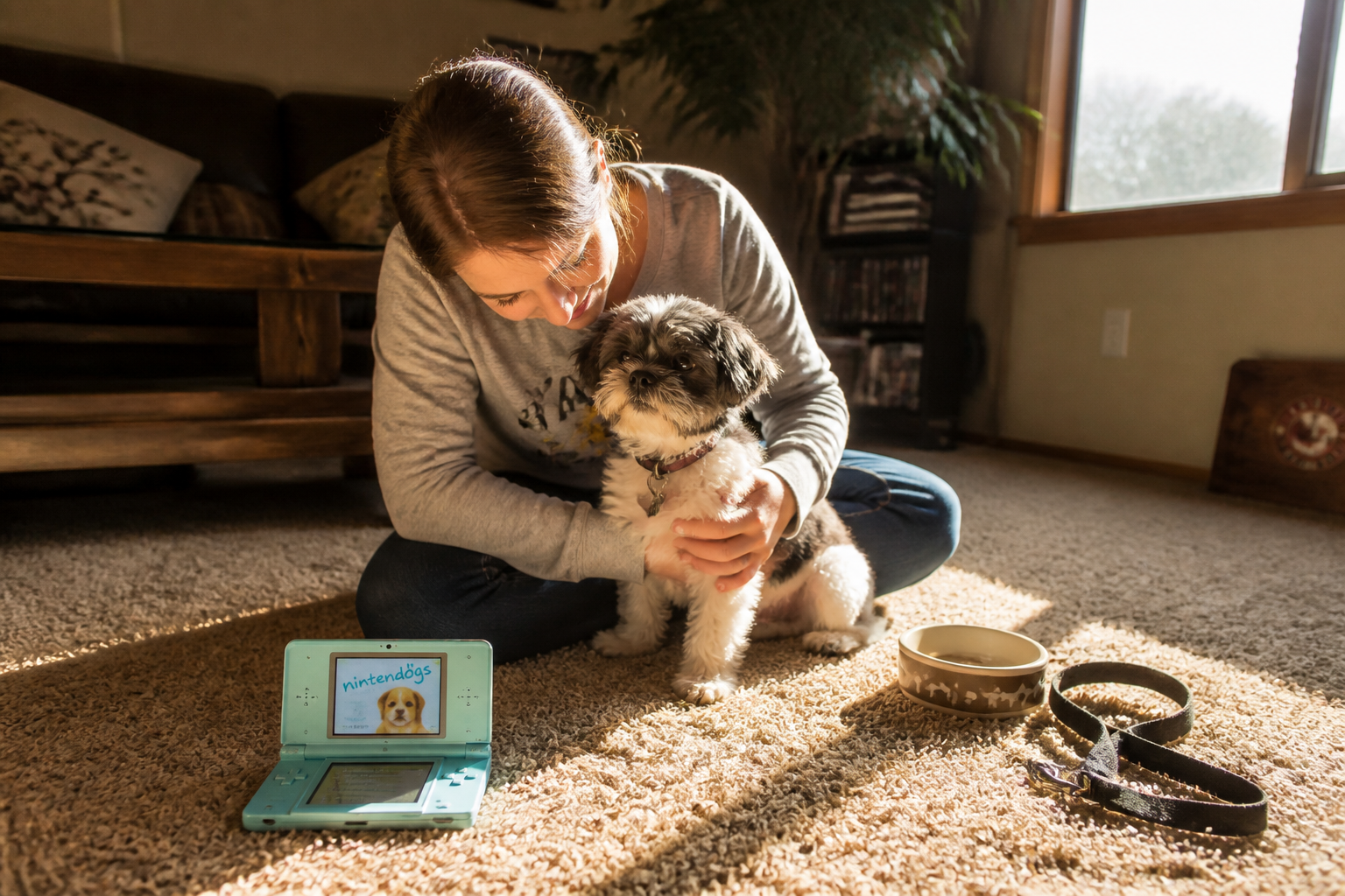 Les meilleurs jeux avec des chiens