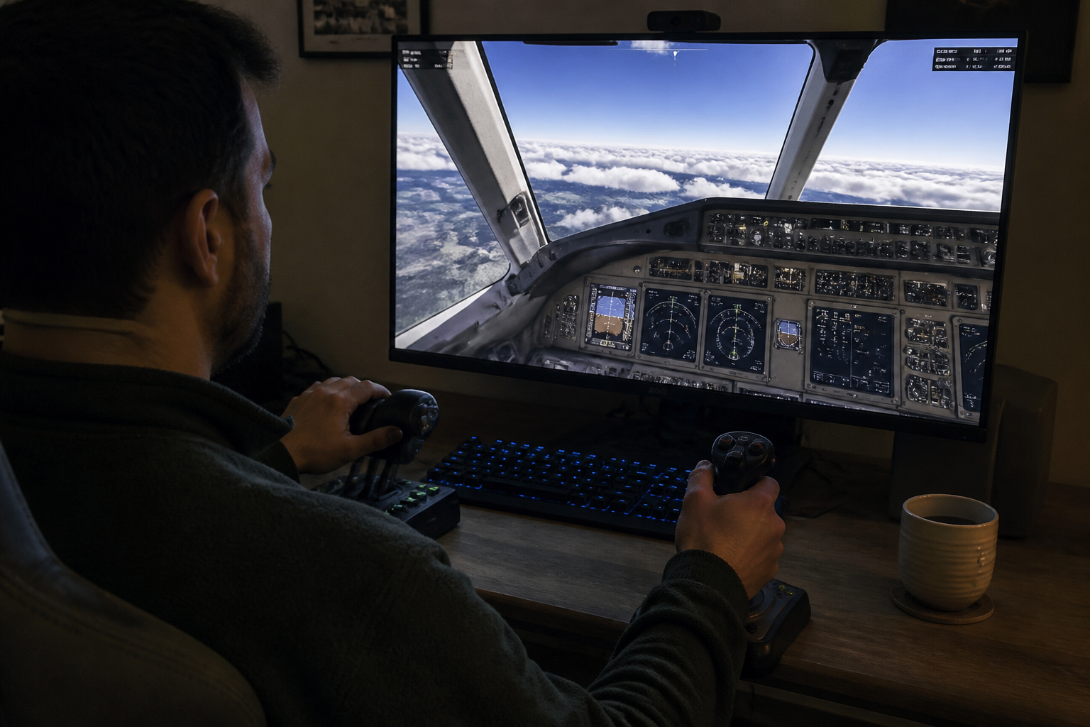Les meilleurs jeux d'aviation