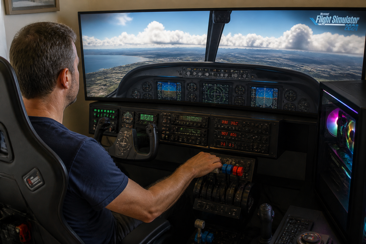Les meilleurs jeux d'aviation