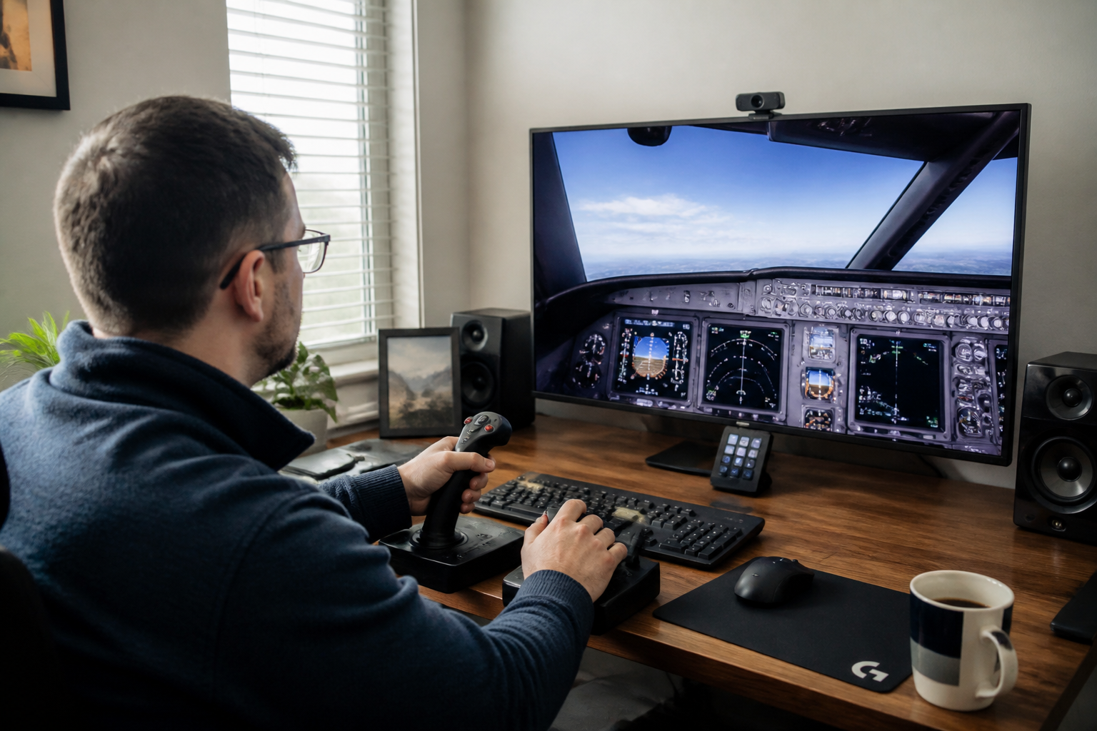 Les meilleurs jeux d'aviation