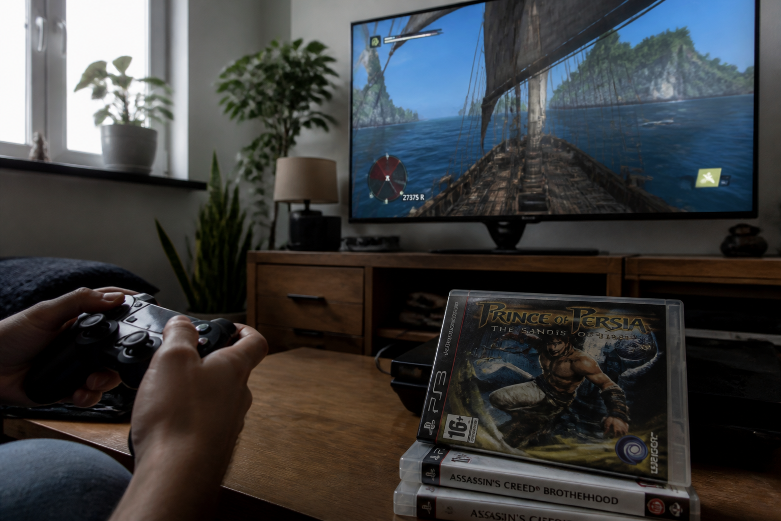 Les meilleurs jeux d'Ubisoft