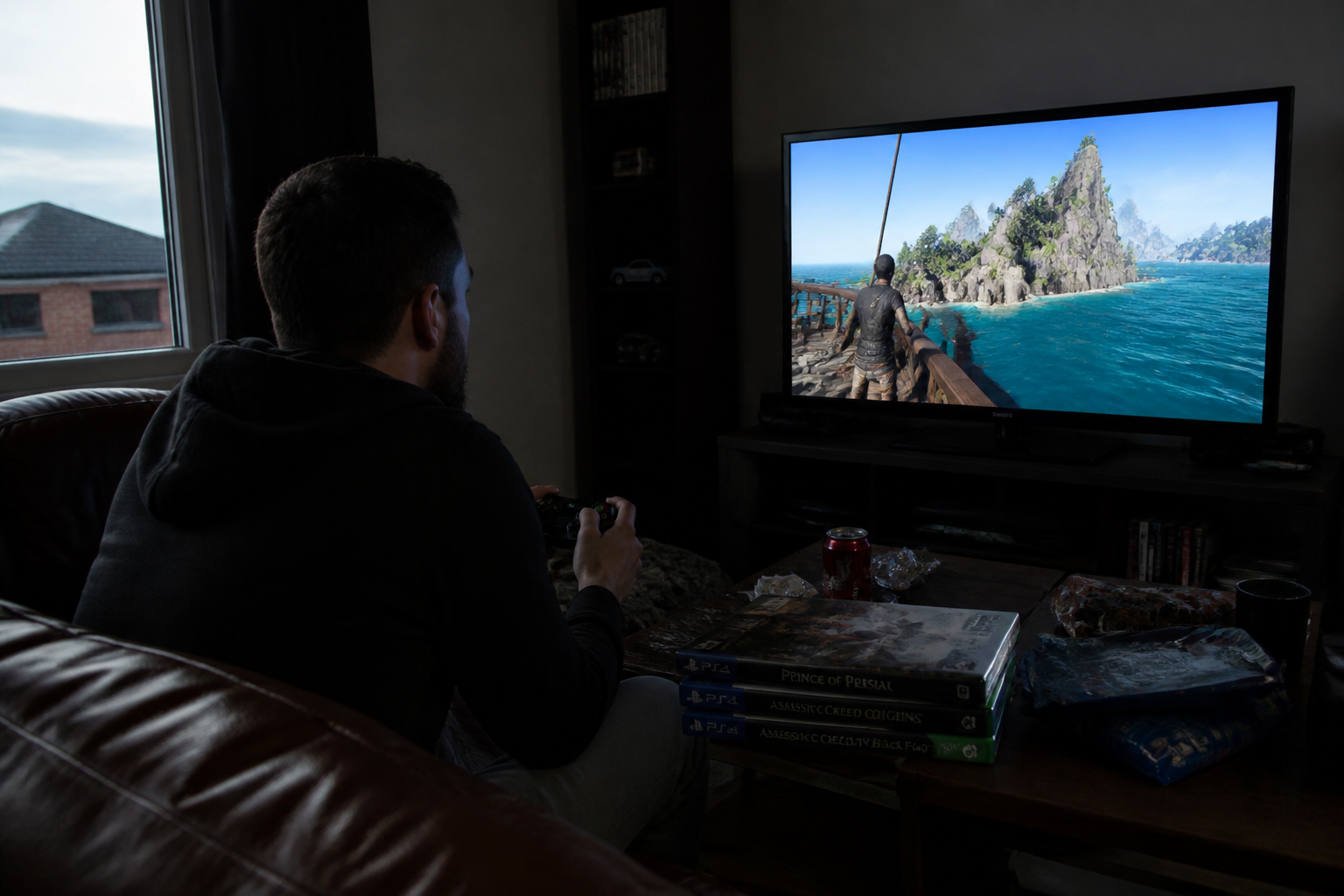 Les meilleurs jeux d'Ubisoft