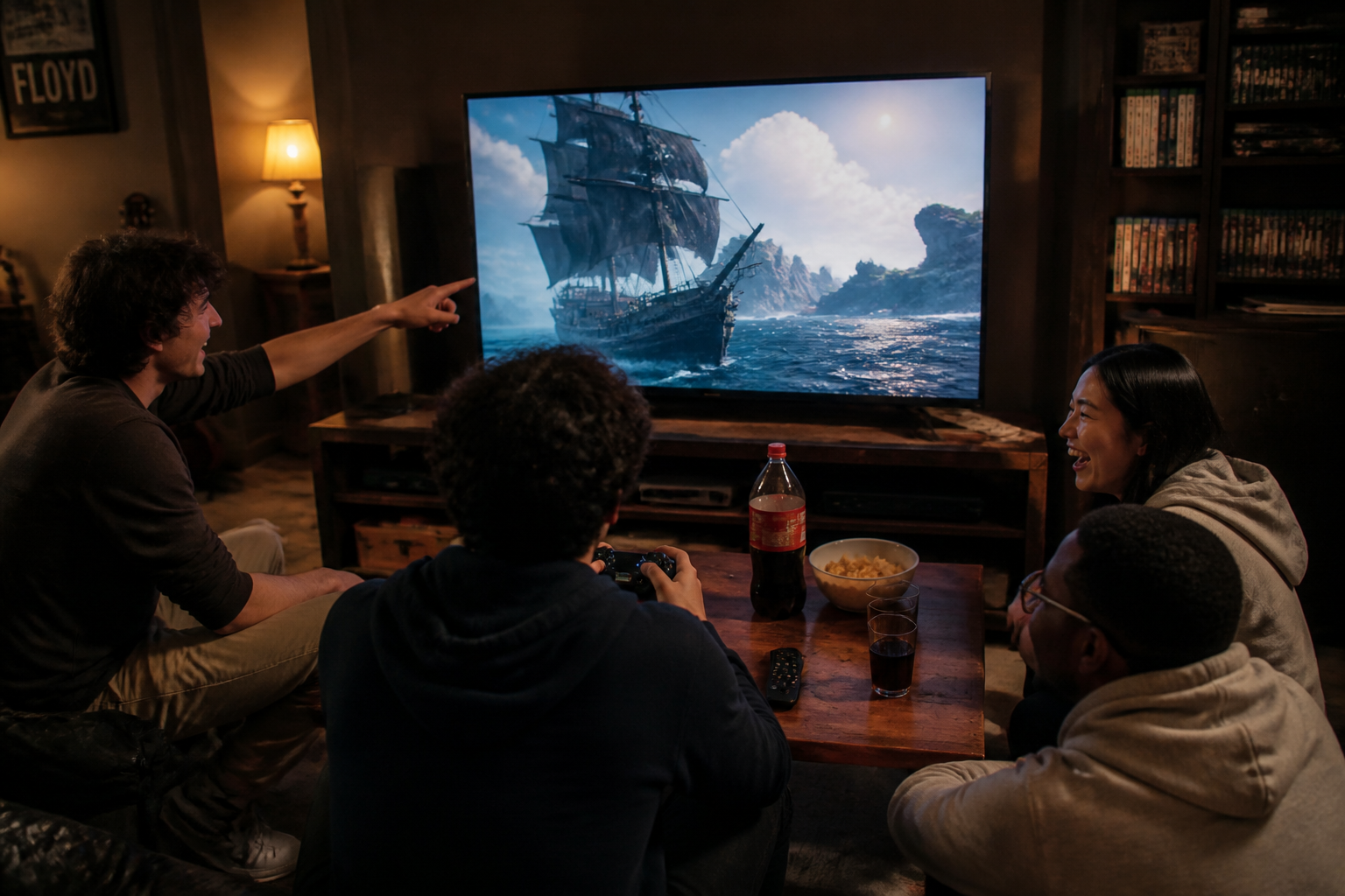 Les meilleurs jeux de pirates