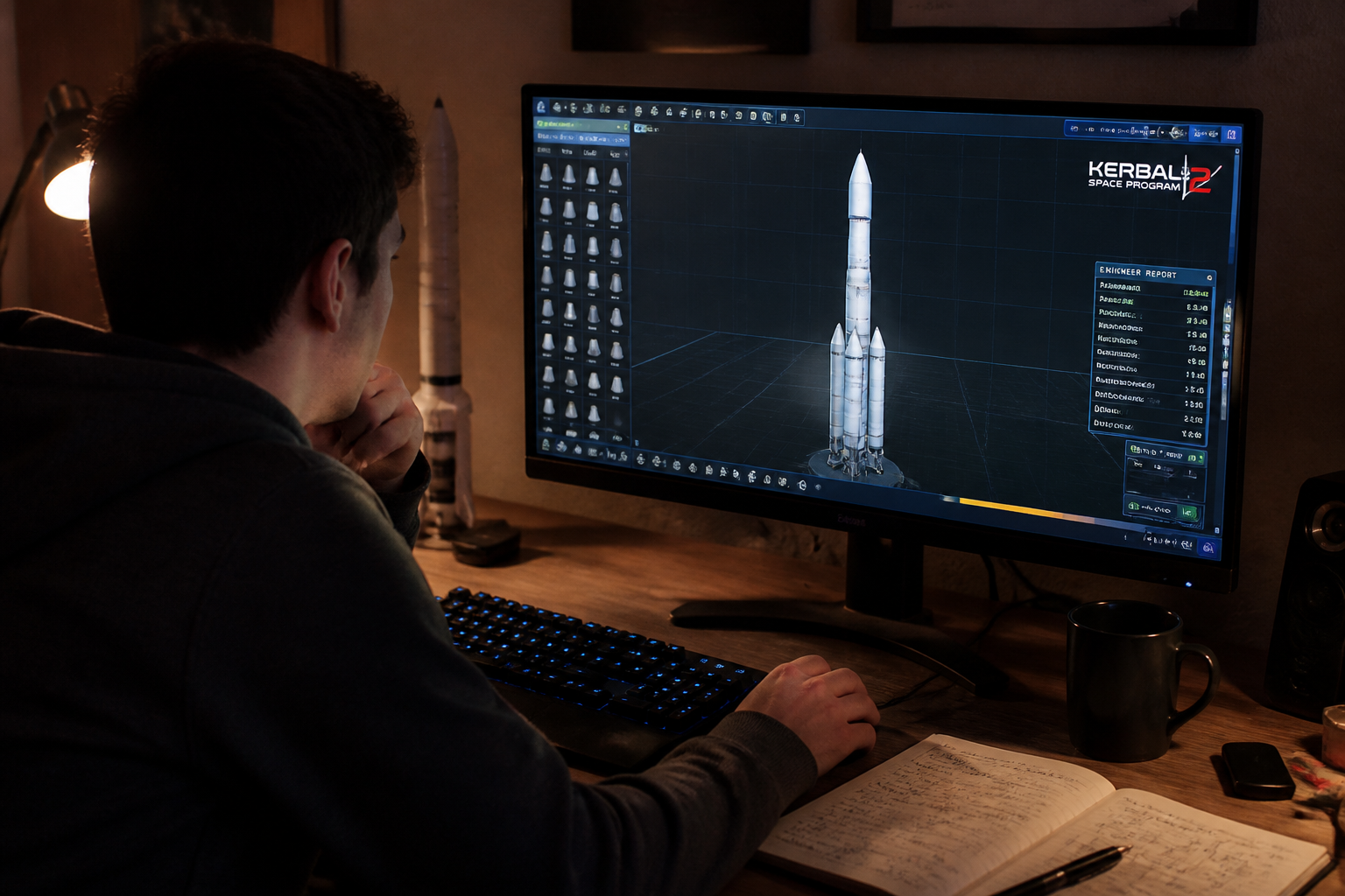 Les meilleurs jeux de simulation de vol spatial