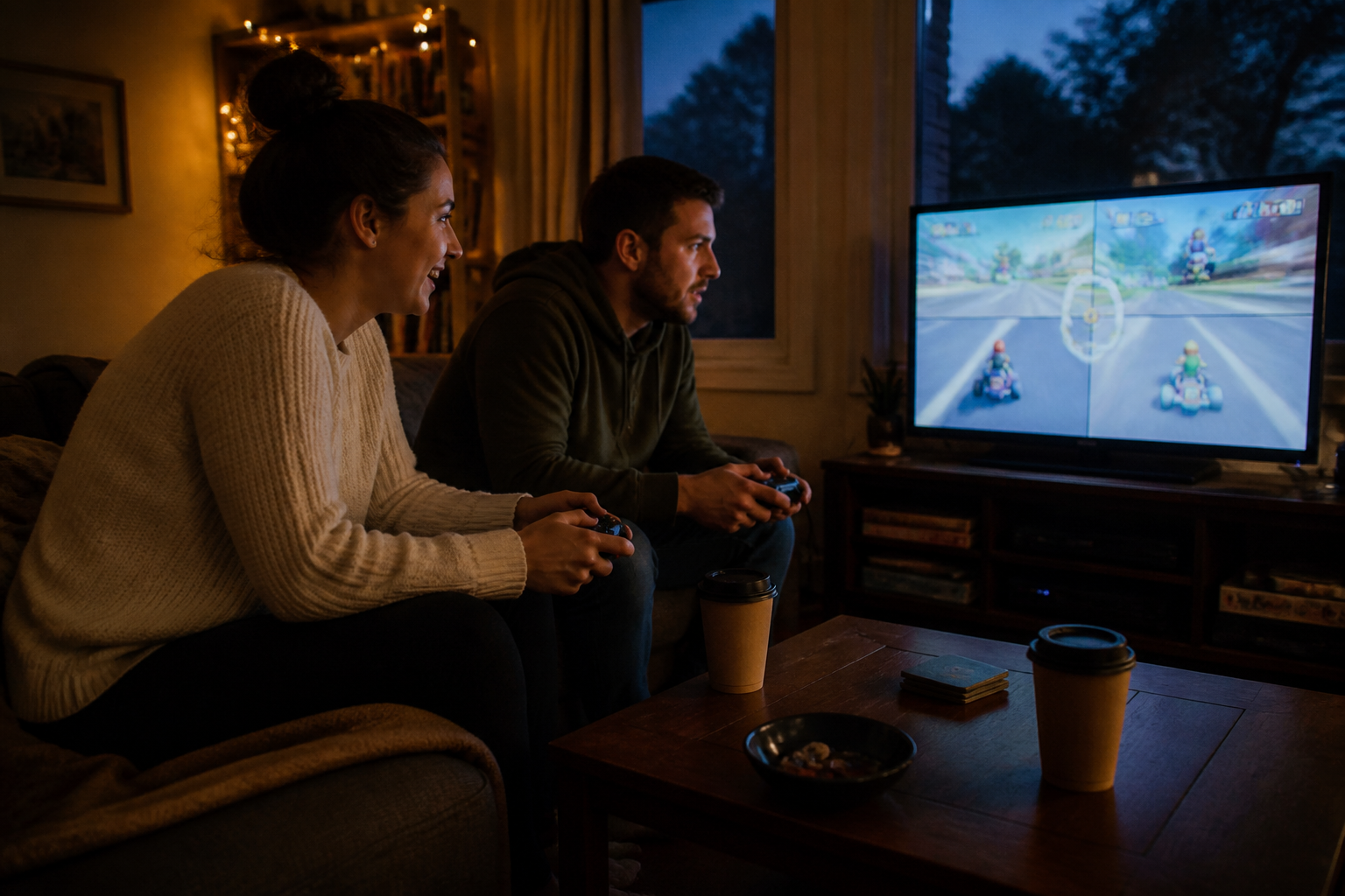 Les meilleurs jeux en coopération locale