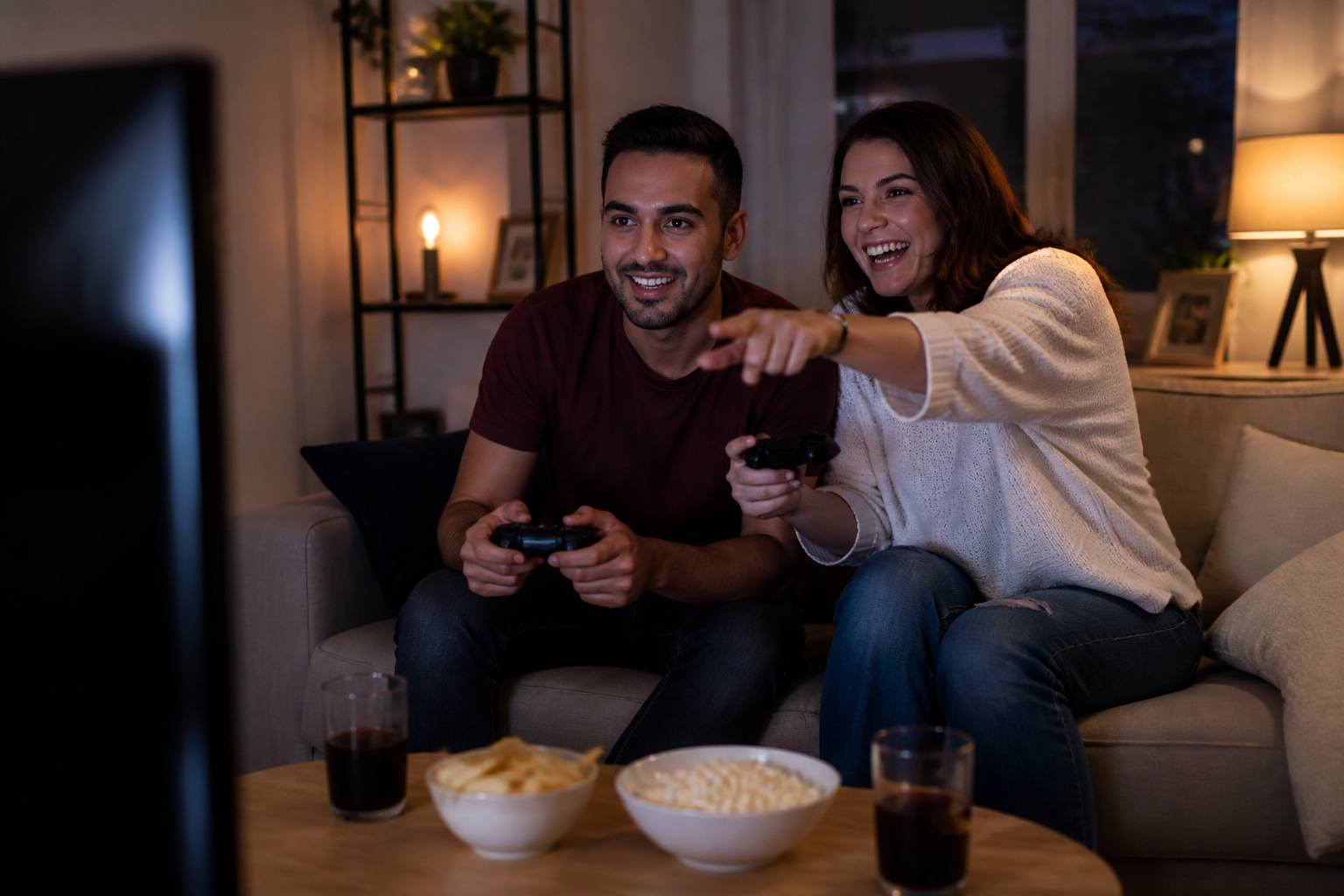 Les meilleurs jeux en coopération locale