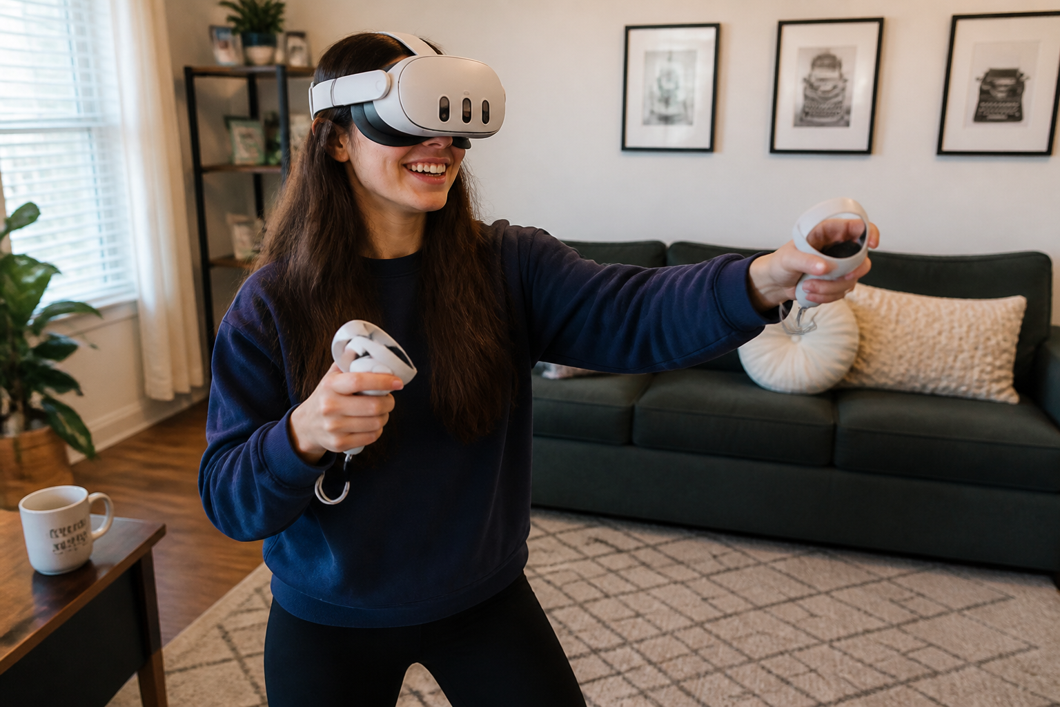 Les meilleurs jeux en réalité virtuelle
