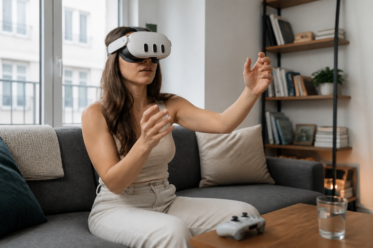 Les meilleurs jeux en réalité virtuelle