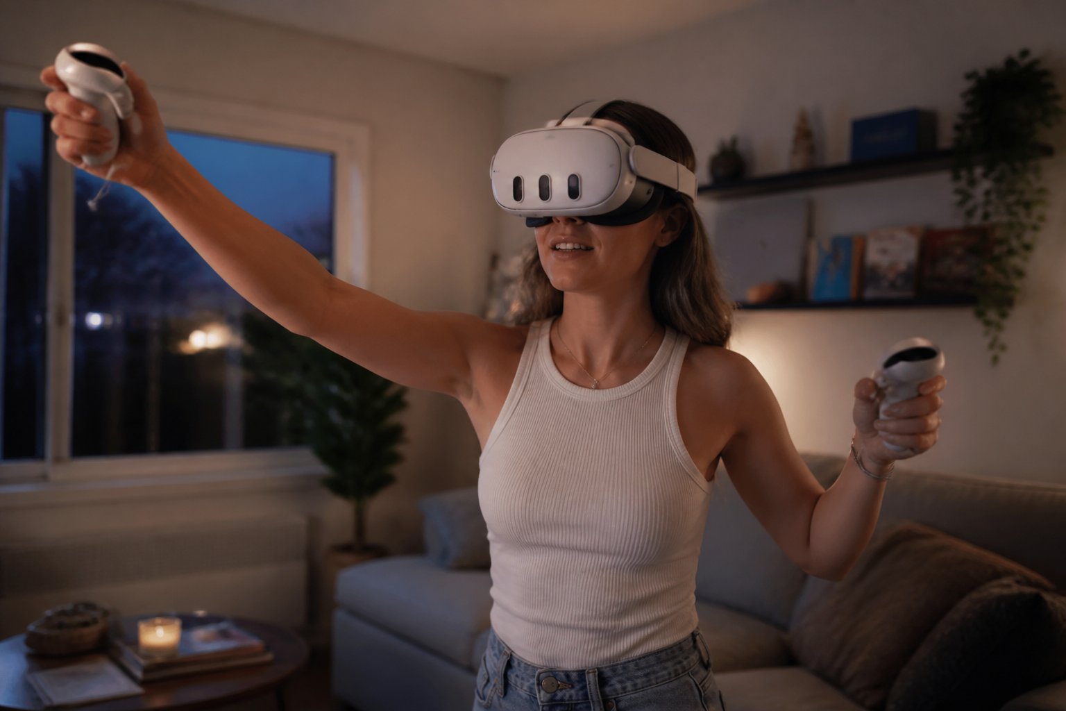 Les meilleurs jeux en réalité virtuelle