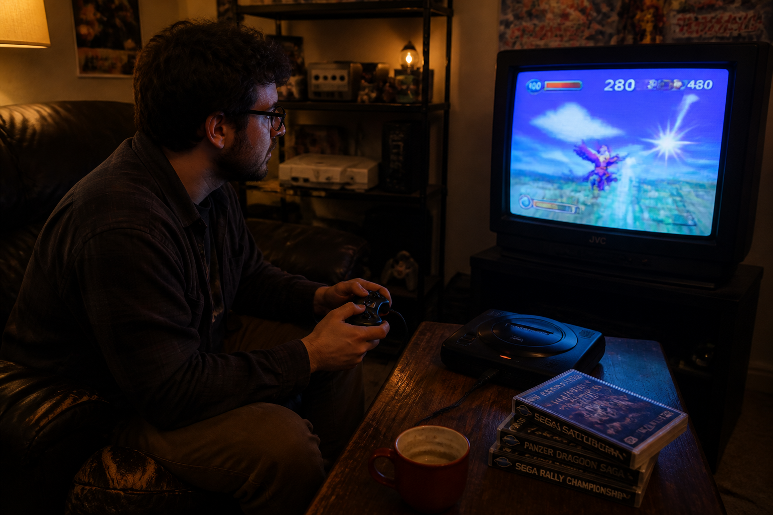 Les meilleurs jeux sega saturne à redécouvrir en 2026