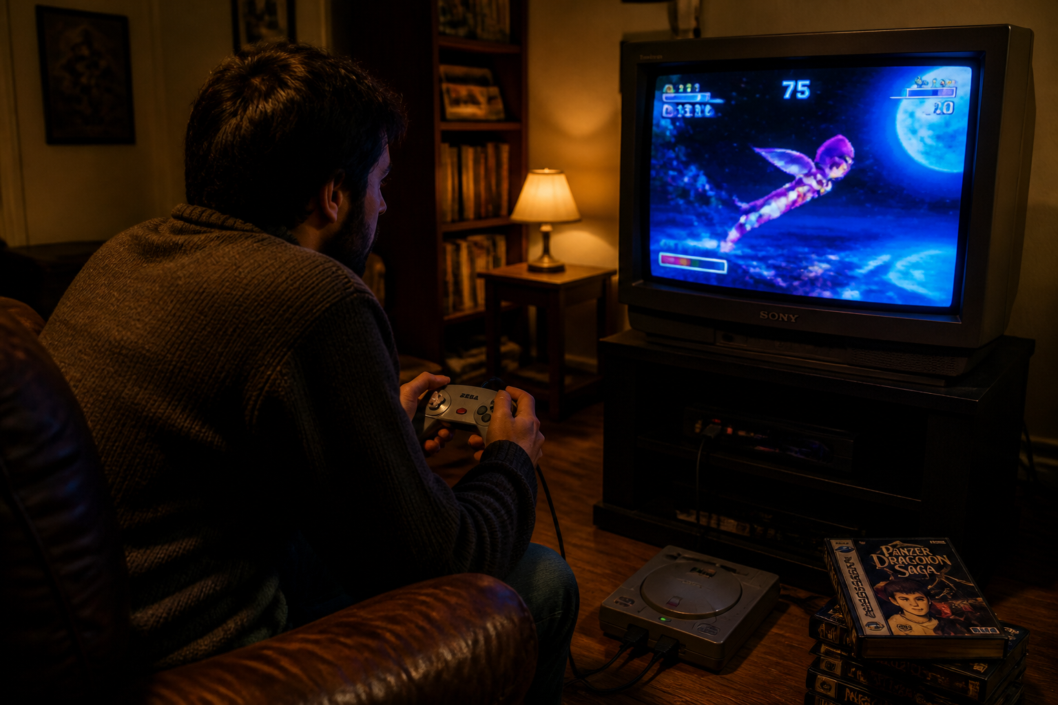 Les meilleurs jeux sega saturne à redécouvrir en 2026