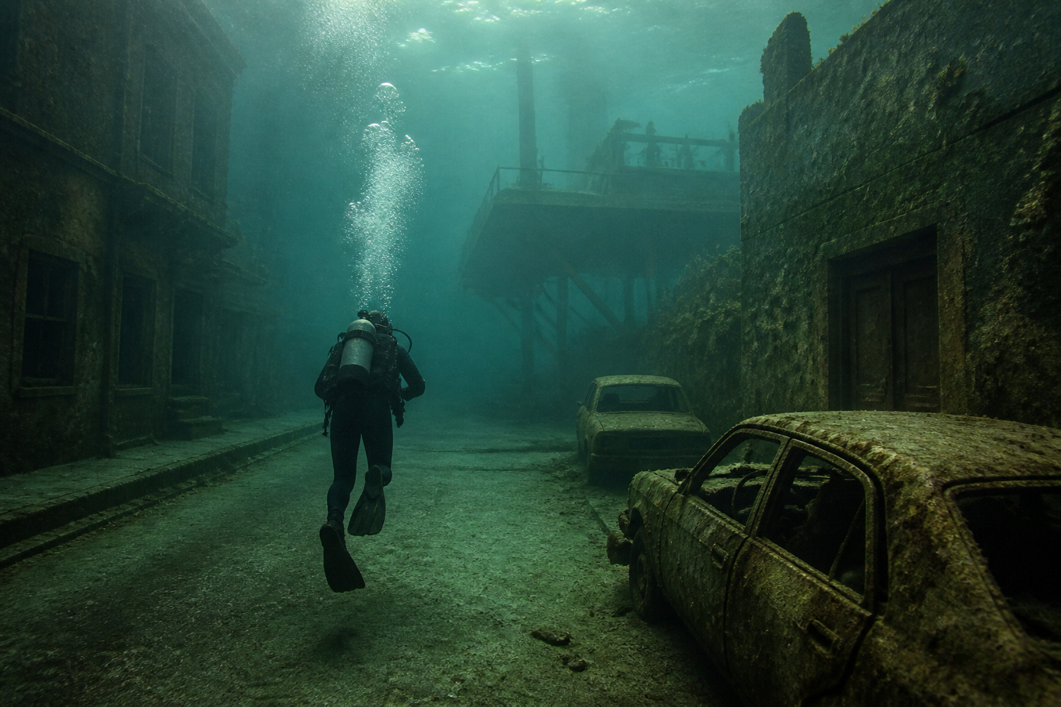 Les mondes aquatiques les plus intéressants