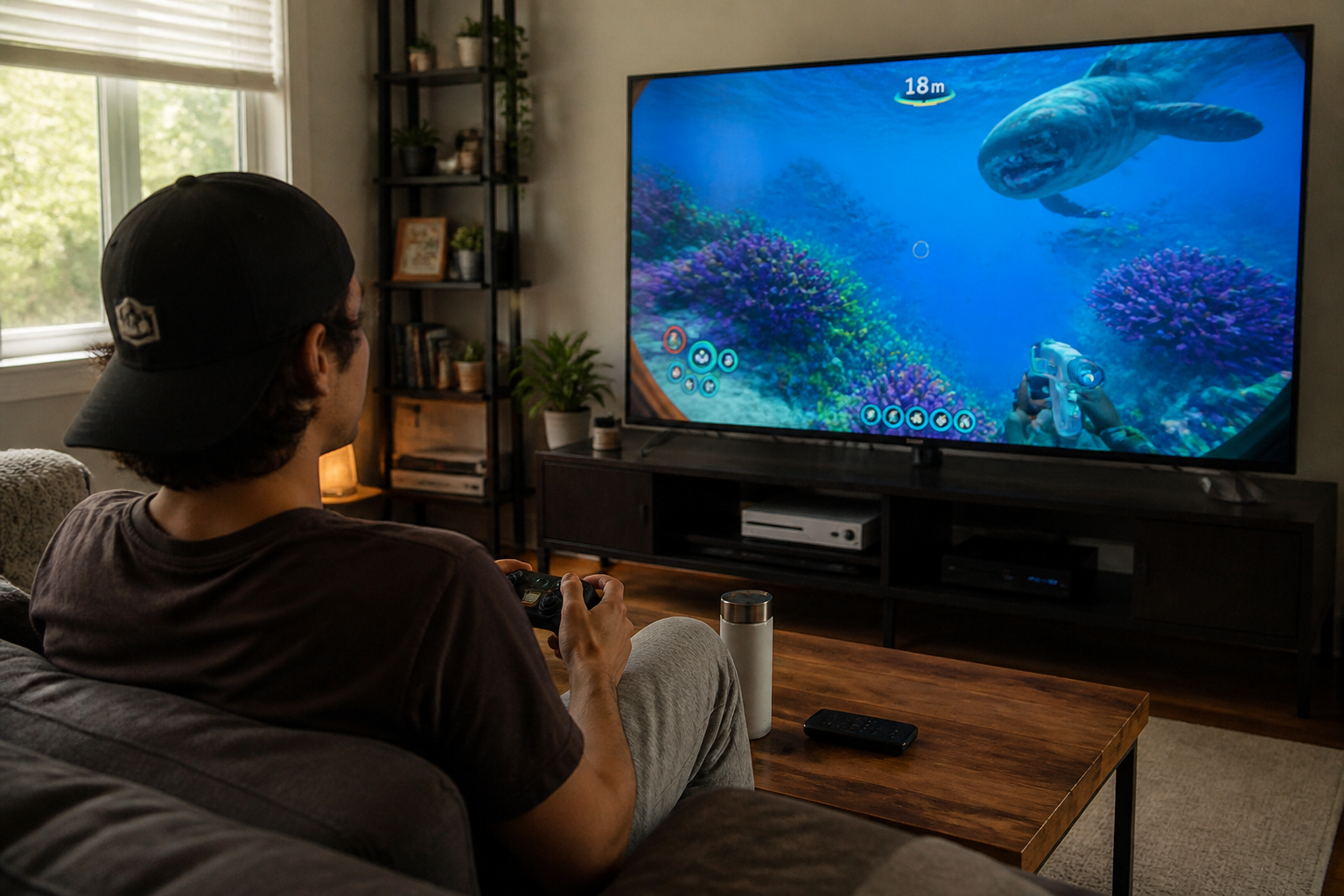 Les mondes aquatiques les plus intéressants dans le jeu vidéo