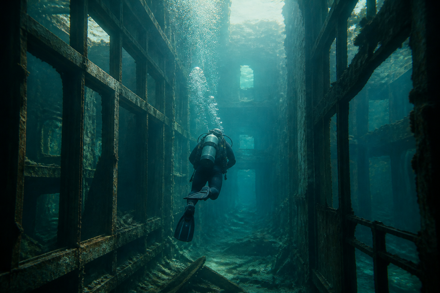 Les mondes aquatiques les plus intéressants