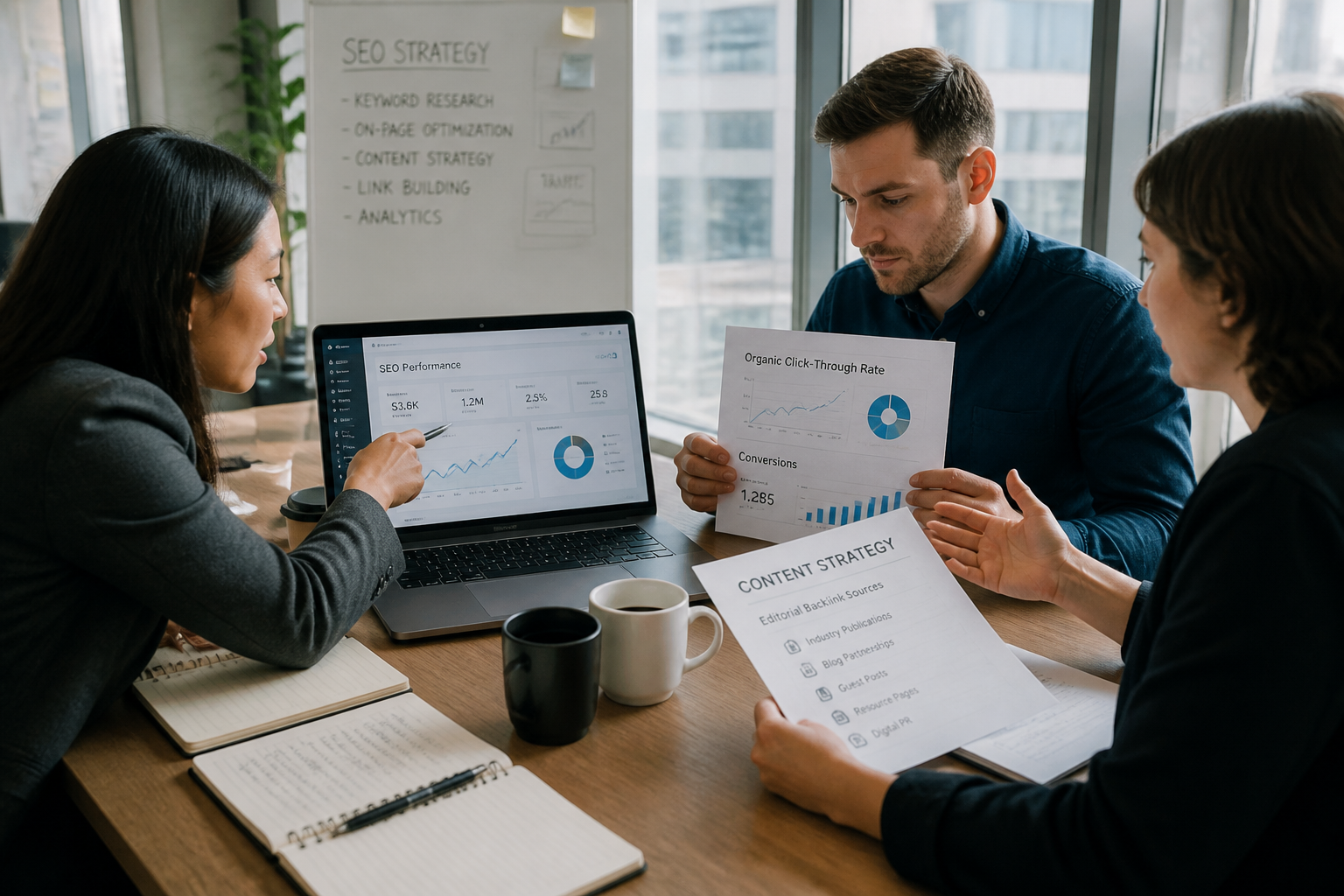 Les signes d'une agence SEO qui maîtrise son sujet