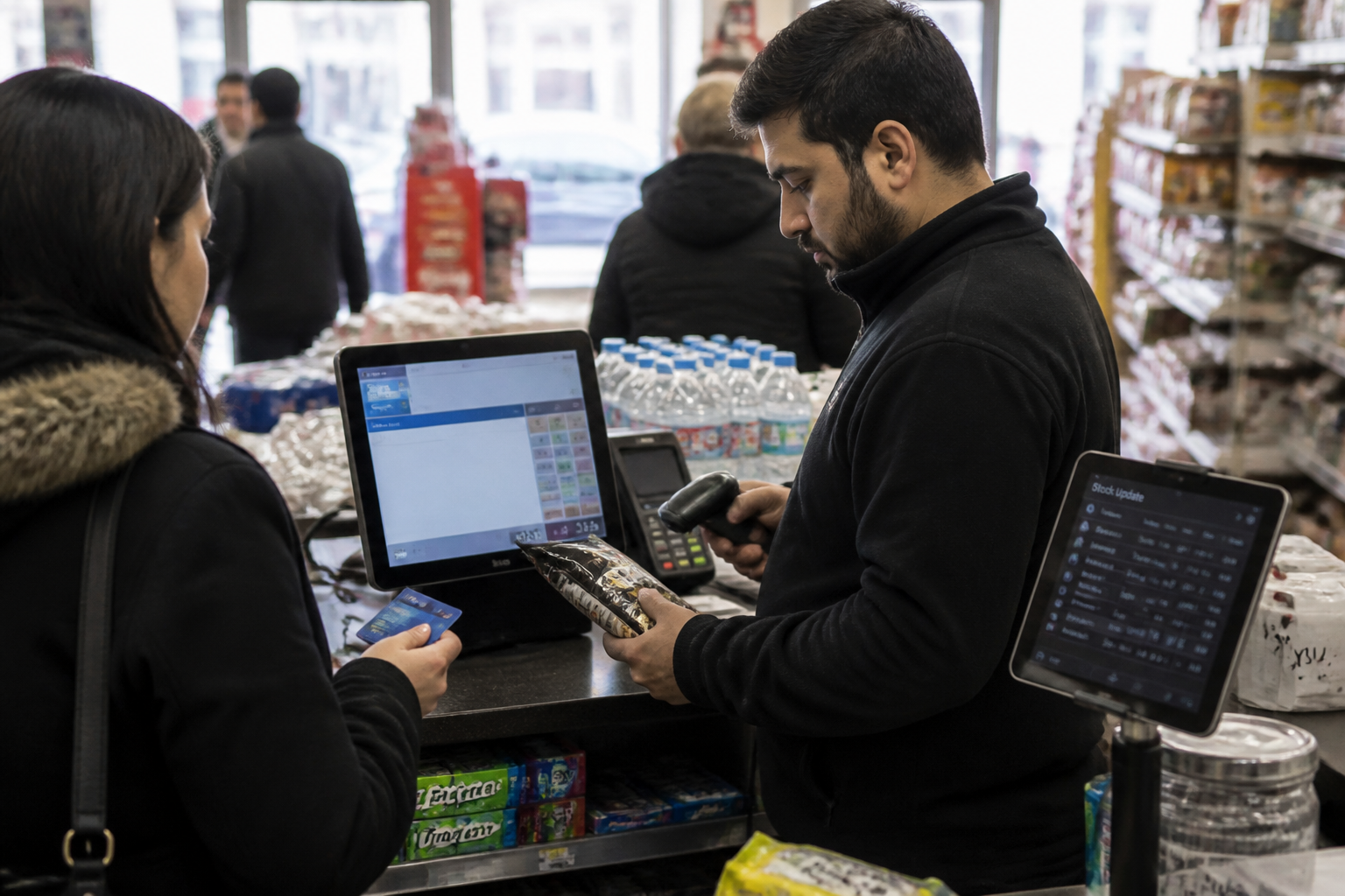 Qu'est-ce qu'un logiciel de caisse doit absolument savoir faire