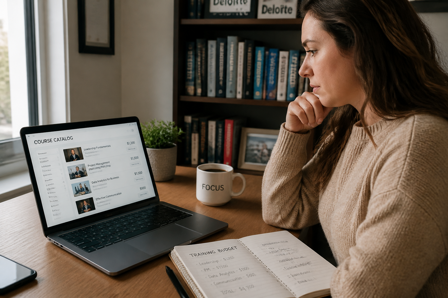 Quel budget prévoir pour une formation en ligne de qualité ?