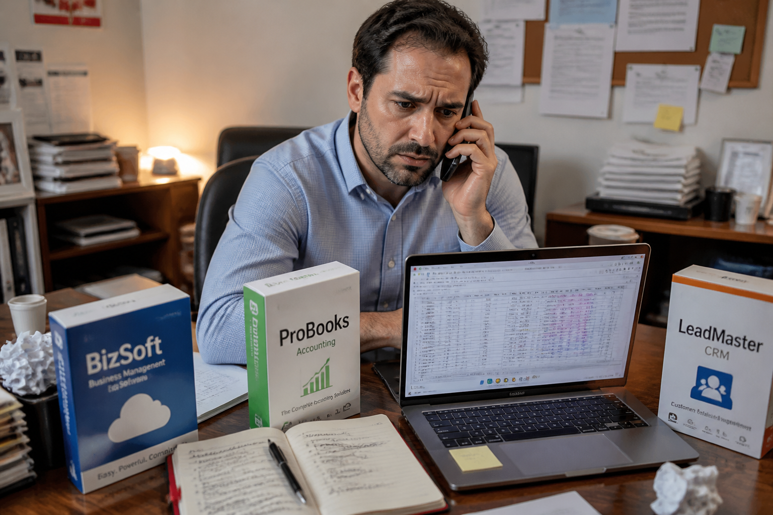 Quelles sont les erreurs fréquentes quand on choisit son logiciel de compta ?