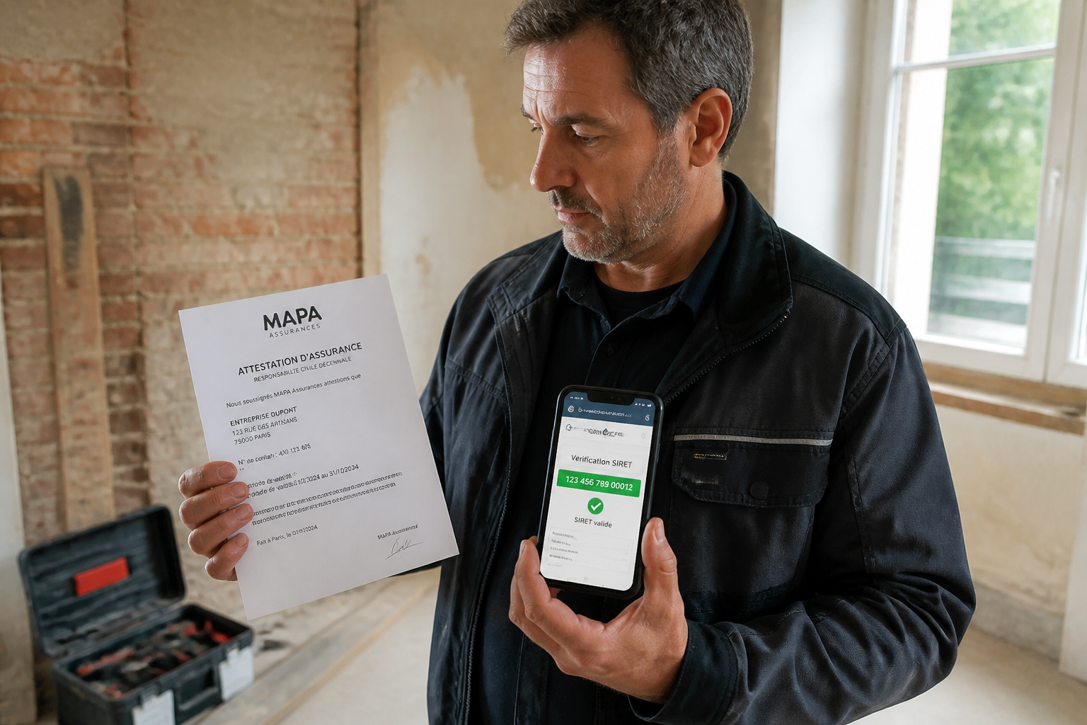 Quels critères vérifier avant d'engager un professionnel