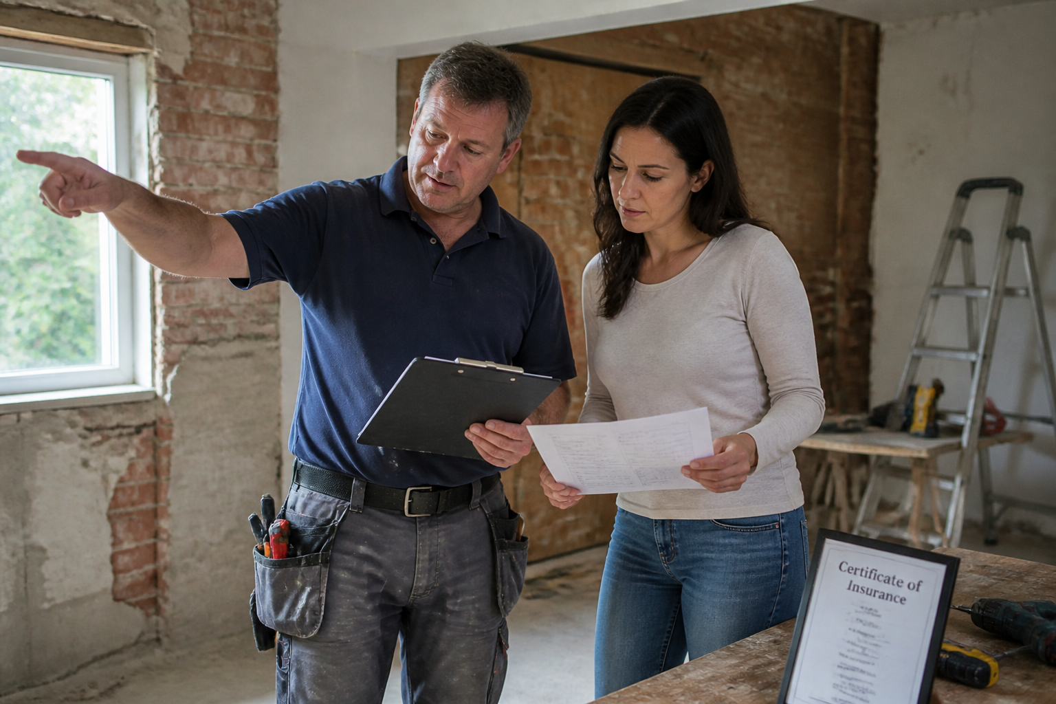 Quels critères vérifier avant d'engager un professionnel