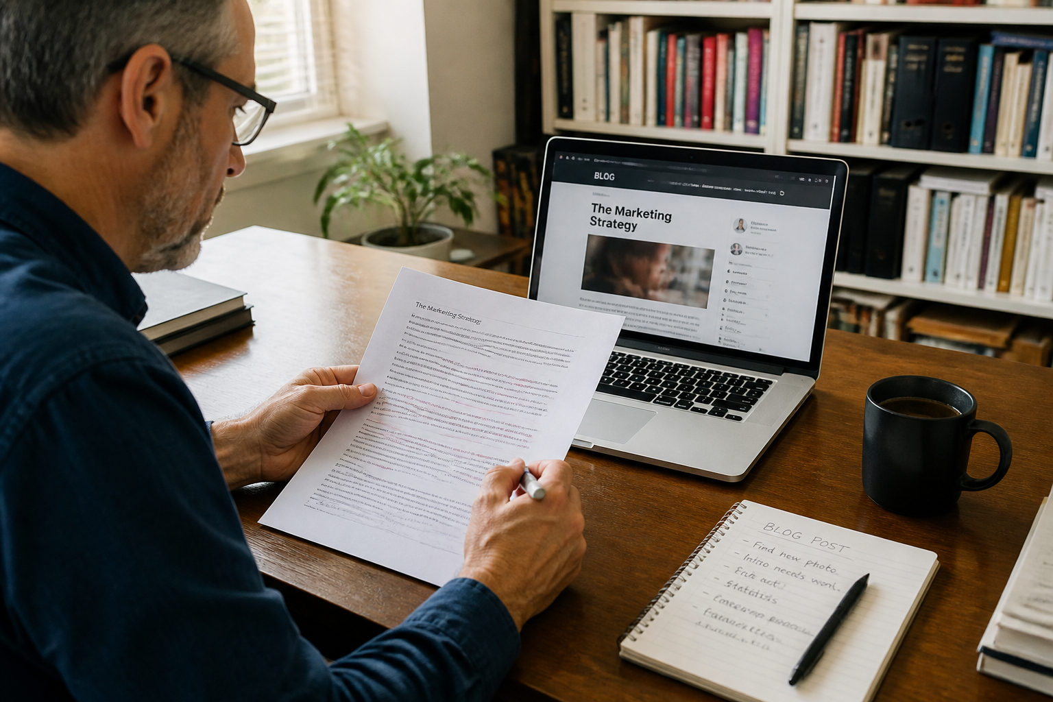 Quels sont les vrais critères de sélection d'un rédacteur web ?