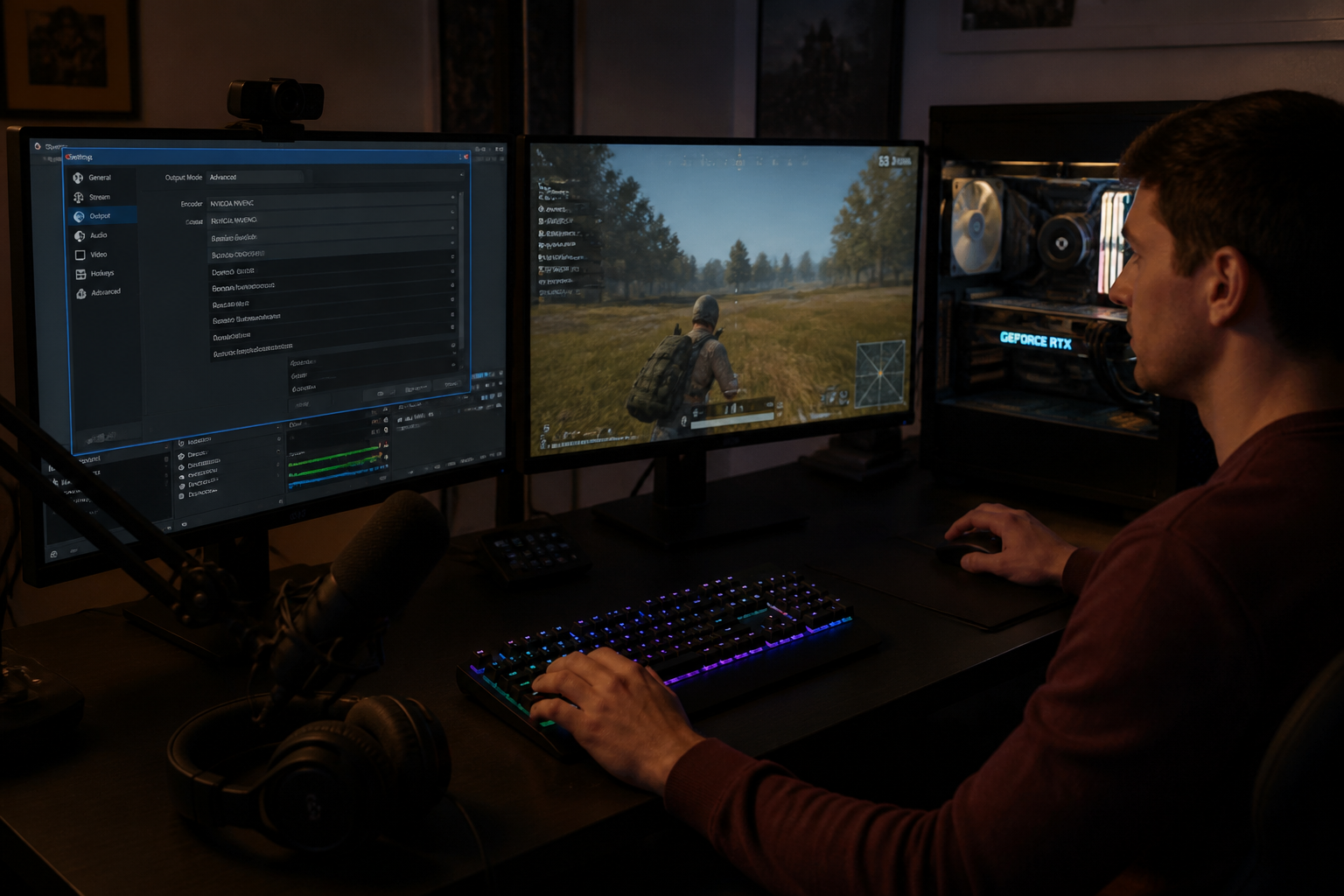 Comment bien régler OBS pour streamer sans perdre trop de FPS