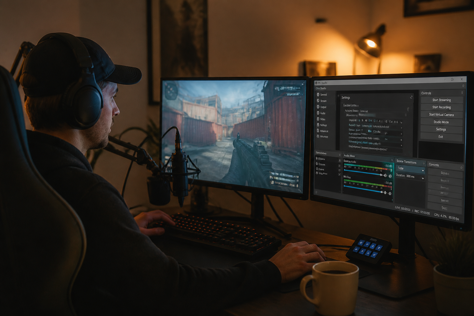 Comment bien régler OBS pour streamer sans perdre trop de FPS