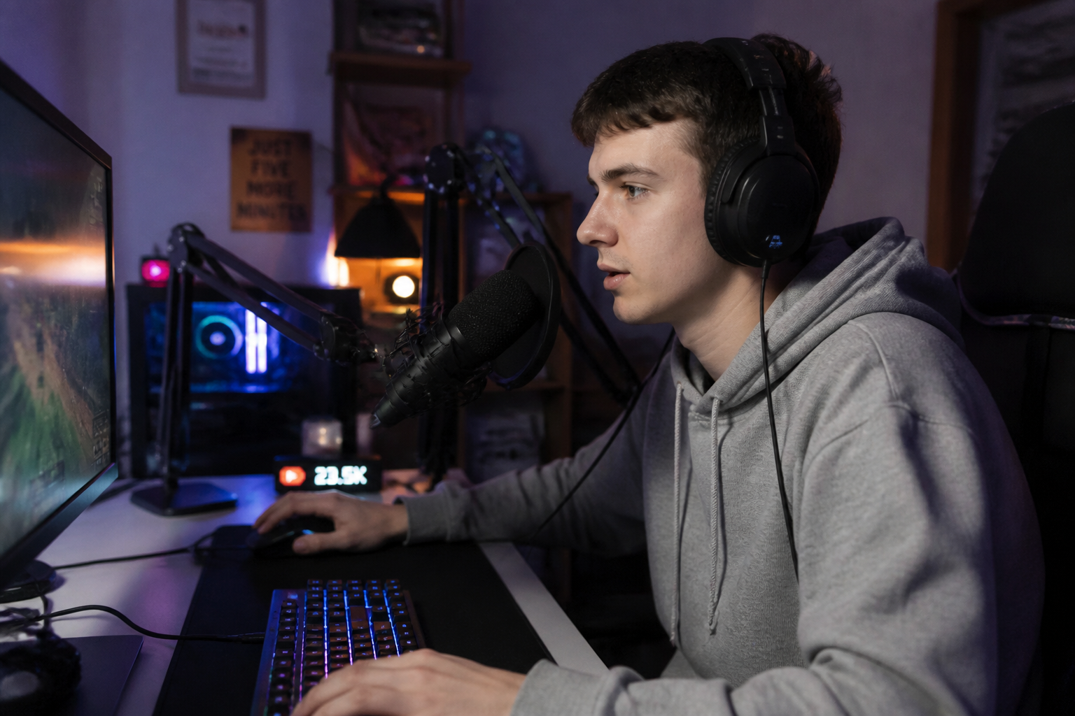 Comment choisir un micro pour créer du contenu gaming