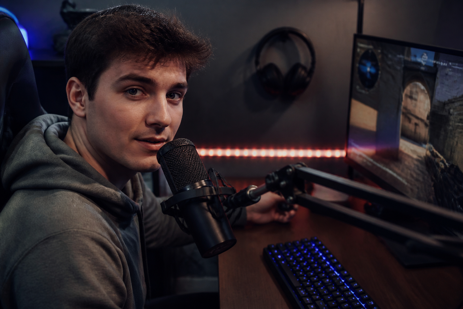 Comment choisir un micro pour créer du contenu gaming