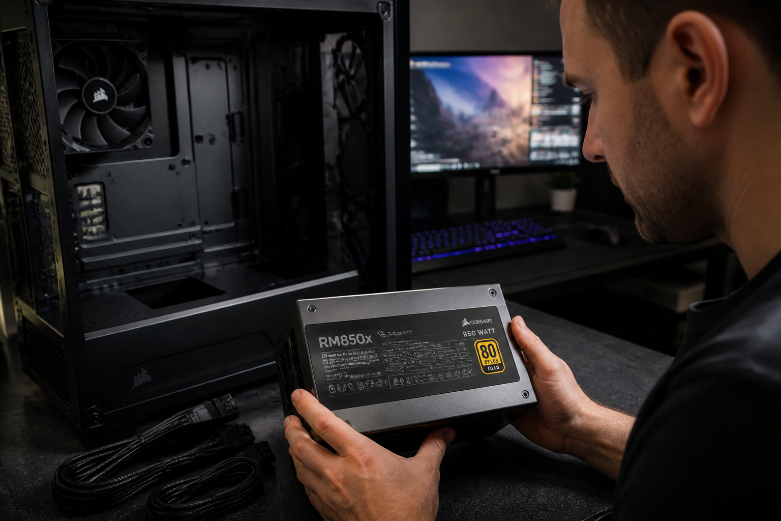 Comment choisir une alimentation PC fiable pour une configuration gaming